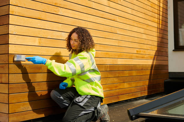 Affordable Siding Repair and Maintenance Services in Harrah, OK
