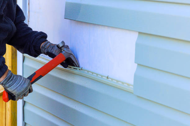 Best Siding for New Construction  in Harrah, OK