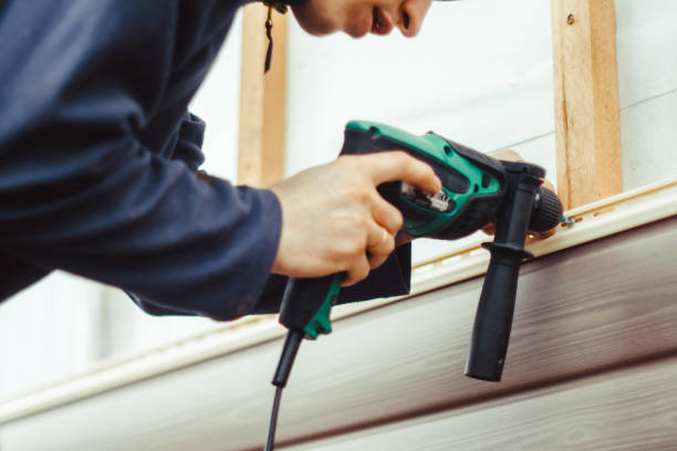 Best Siding Removal and Disposal  in Harrah, OK